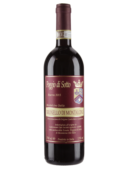 Brunello di Montalcino Riserva